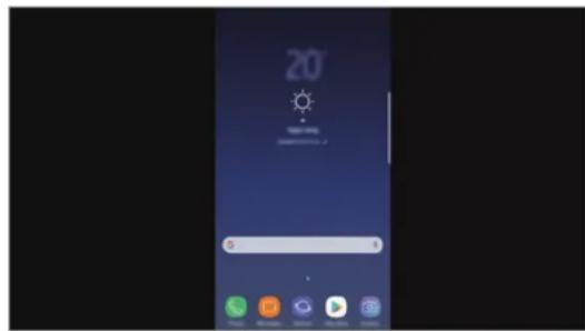 SAMSUNG DeX Station EEMG950 - Multimedia istasyonunu mobil cihaza baglama - 10