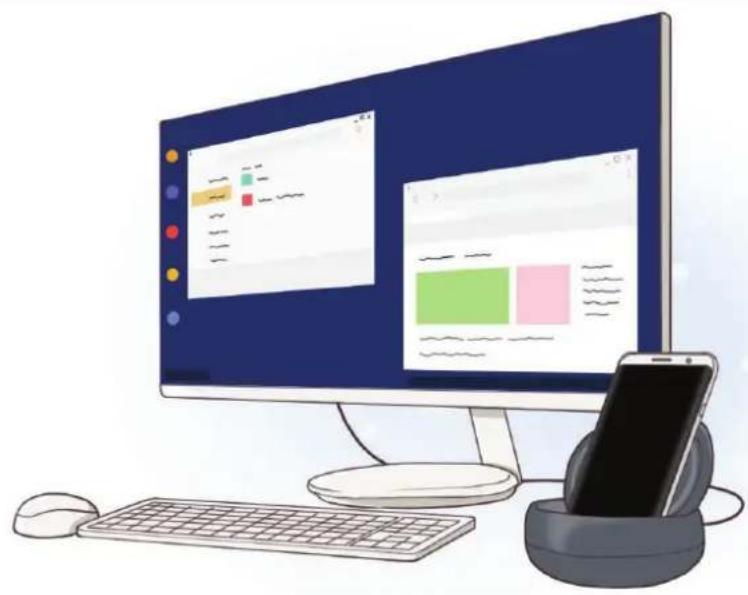 SAMSUNG DeX Station EEMG950 - oJai - 2