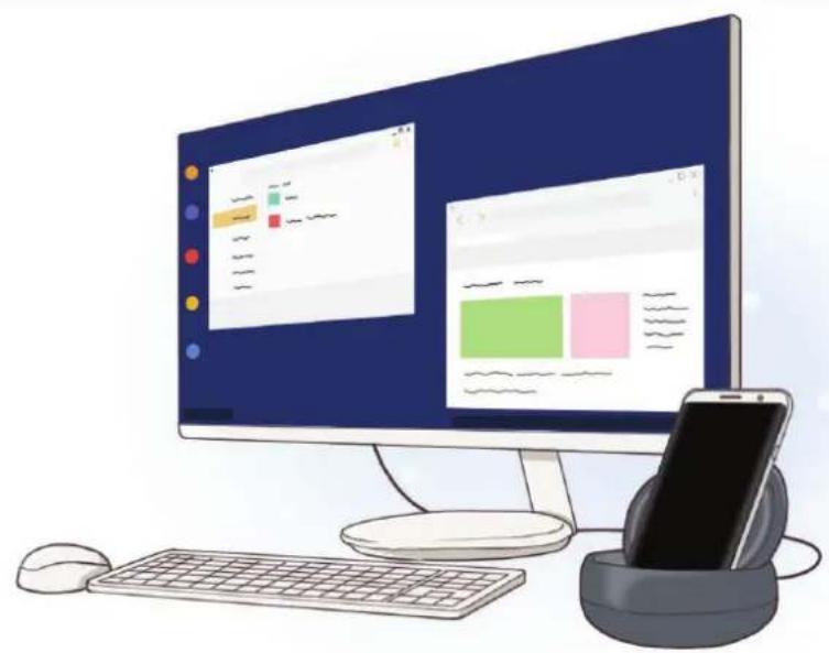 SAMSUNG DeX Station EEMG950 - 1