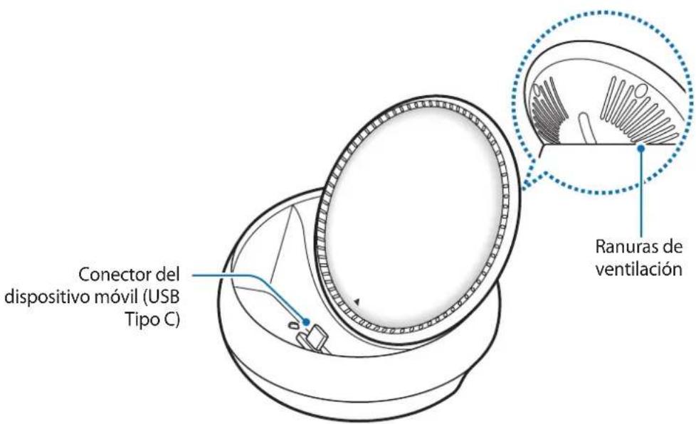 SAMSUNG DeX Station EEMG950 - Diseño del dispositivo - 2