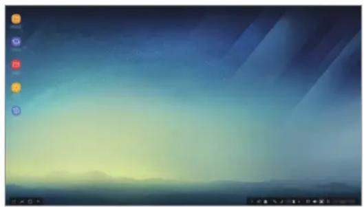 SAMSUNG DeX Station EEMG950 - Dockingstation mit einem Mobilgerät verbinden - 9