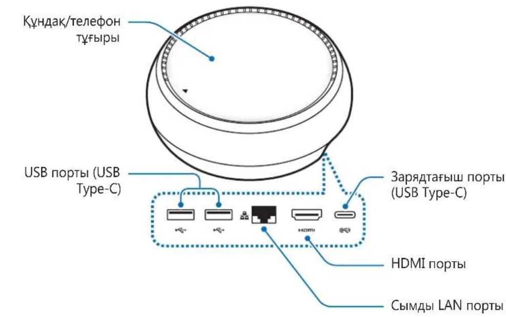 SAMSUNG DeX Station EEMG950 - KypblfblbIHcblpTKbl KepiHici - 1