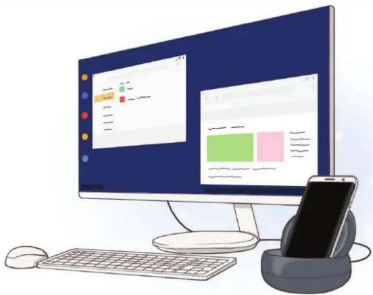 SAMSUNG DeX Station EEMG950 - 1