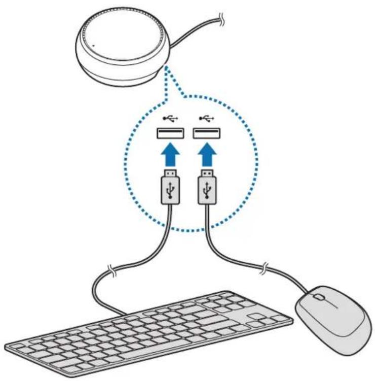 SAMSUNG DeX Station EEMG950 - wglg j - 2
