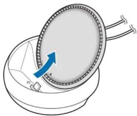 SAMSUNG DeX Station EEMG950 - Connexion du socle multimédia à un appareil mobile - 5