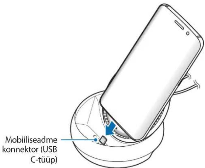 SAMSUNG DeX Station EEMG950 - Multimeedia doki ja mobilseadme ühendamine - 7