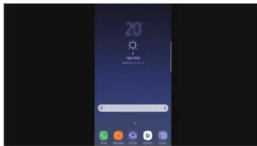 SAMSUNG DeX Station EEMG950 - Multivides dokstacijas savienošana ar mobilo icerici - 10