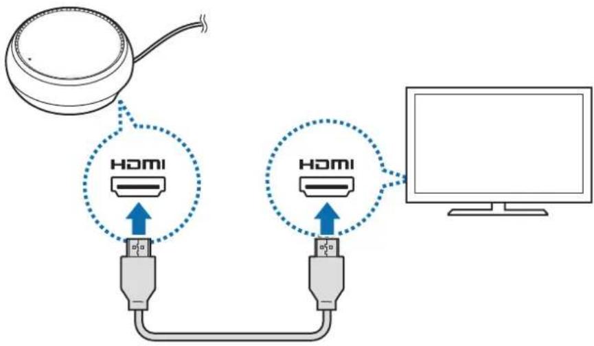 SAMSUNG DeX Station EEMG950 - Conectar la base multimedia y un dispositivo móvil - 3