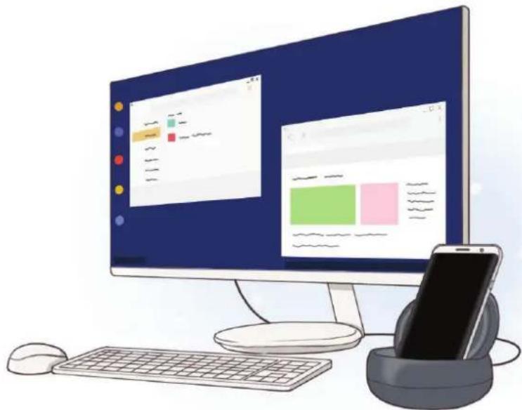 SAMSUNG DeX Station EEMG950 - 1