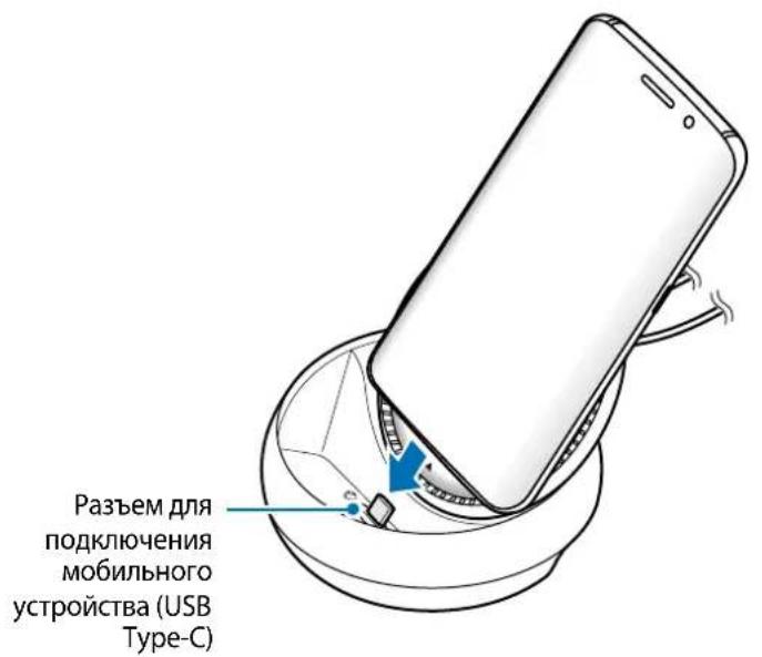 SAMSUNG DeX Station EEMG950 - Подключене мультимединоДOK-станци К МобiliansHomу устюпCTВу - 7