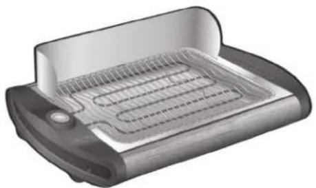 Maybaum Standgrill BG 720 - - MONTAJE DE LOS ESTANTES - - 2