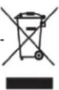 Maybaum Standgrill BG 720 - Protezione dell'ambiente - DIRITTIVA 2002/96/CE - 1
