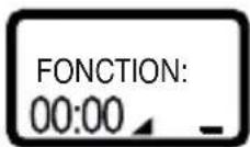 UPM IKR202 - RÉGLER L'HEURE - 1