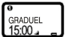 UPM IKR202 - MARCHE/ARRÉT GRADUEL ou MARCHE/ARRÉT INSTANTANNE - 9