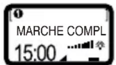 UPM IKR202 - MARCHE/ARRÉT GRADUEL ou MARCHE/ARRÉT INSTANTANNE - 3