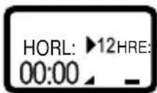 UPM IKR202 - RÉGLER L'HEURE - 4