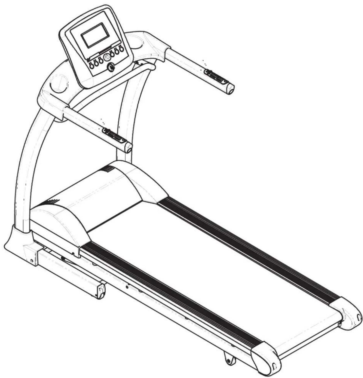TUNTURI Endurance T80 - 2