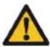 TUNTURI Endurance T80 - WARNING - 1
