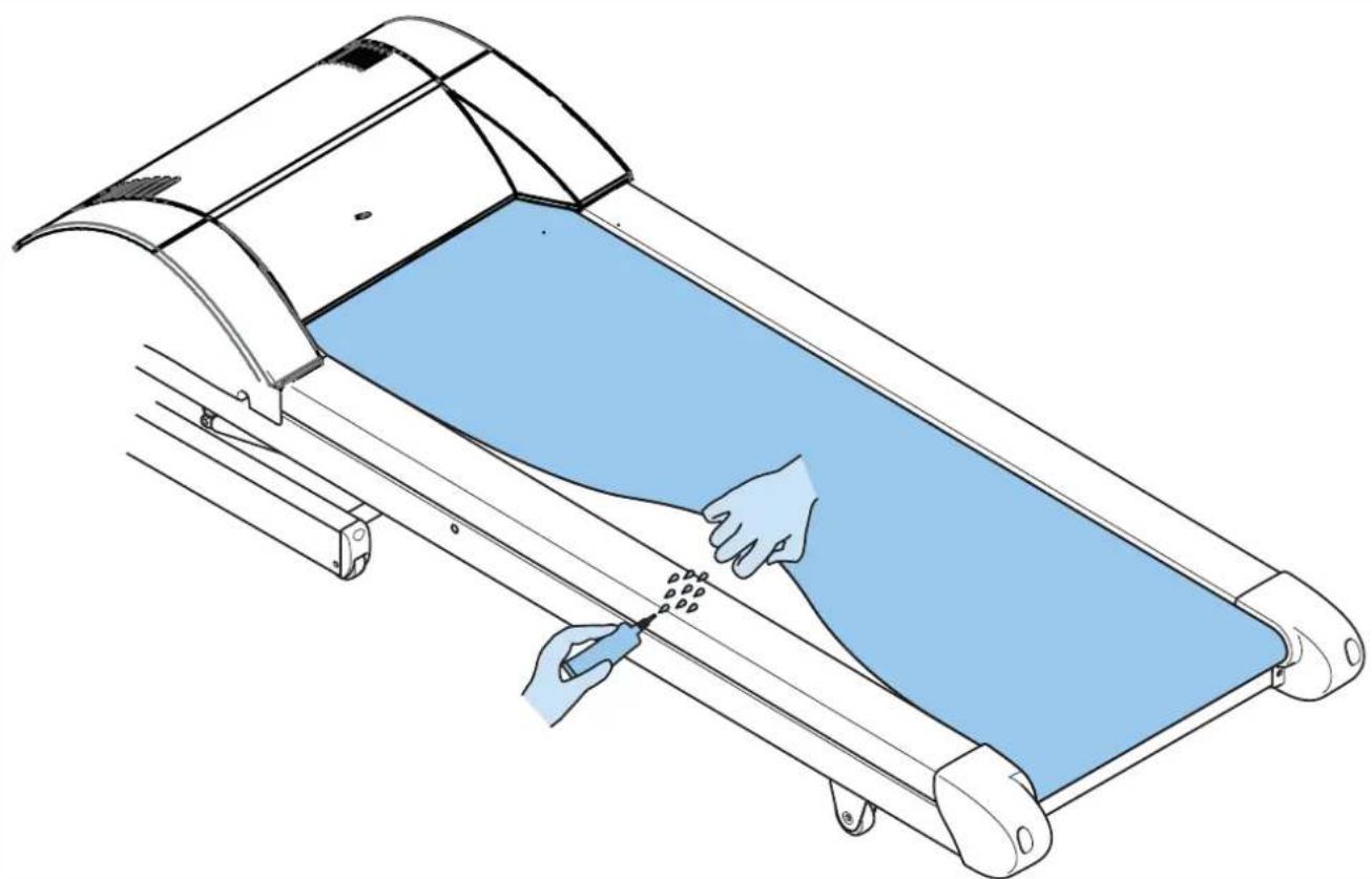 TUNTURI Endurance T80 - E-2 - 71