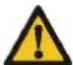 TUNTURI Endurance T80 - WARNING - 1