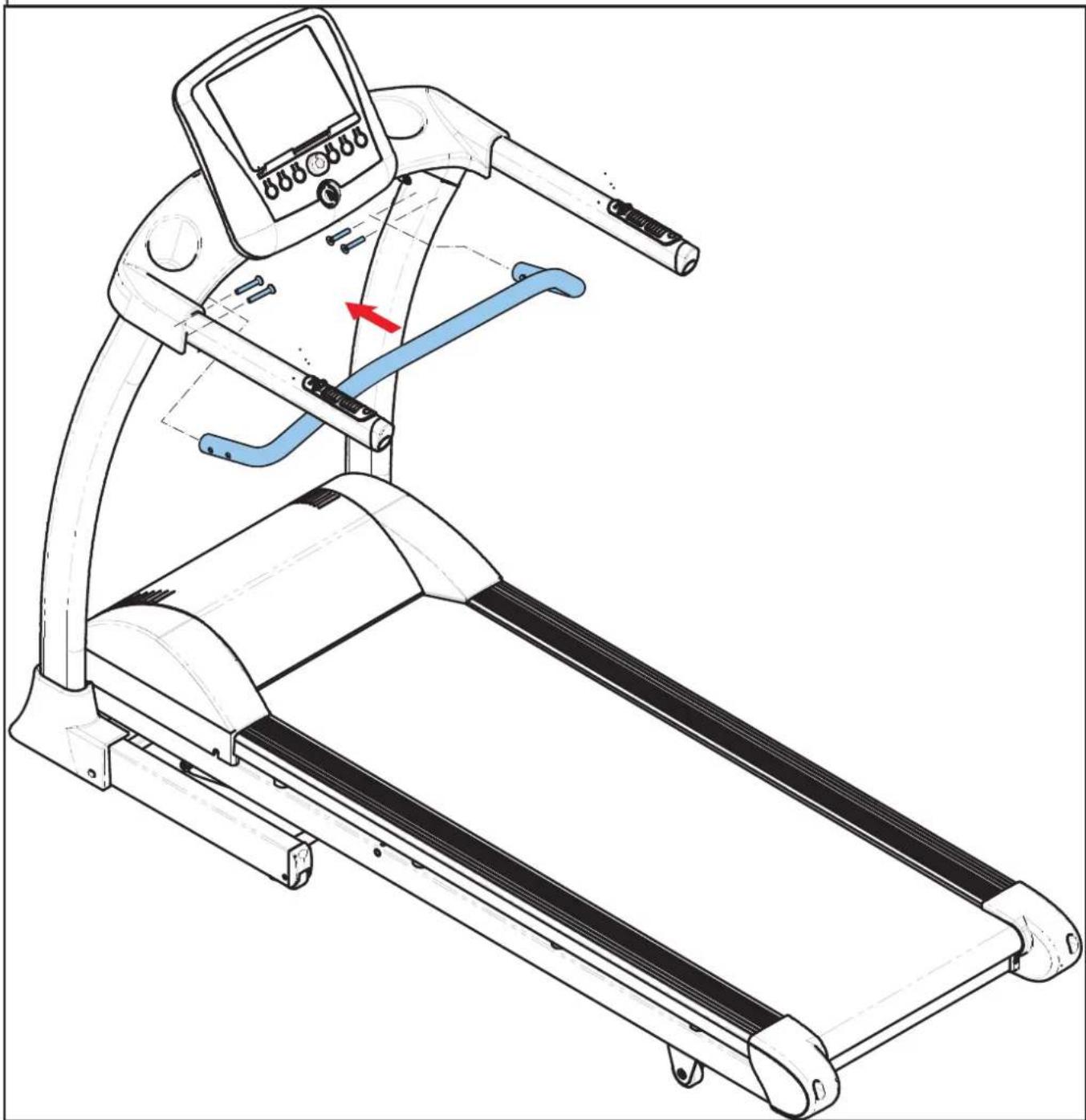 TUNTURI Endurance T80 - 3