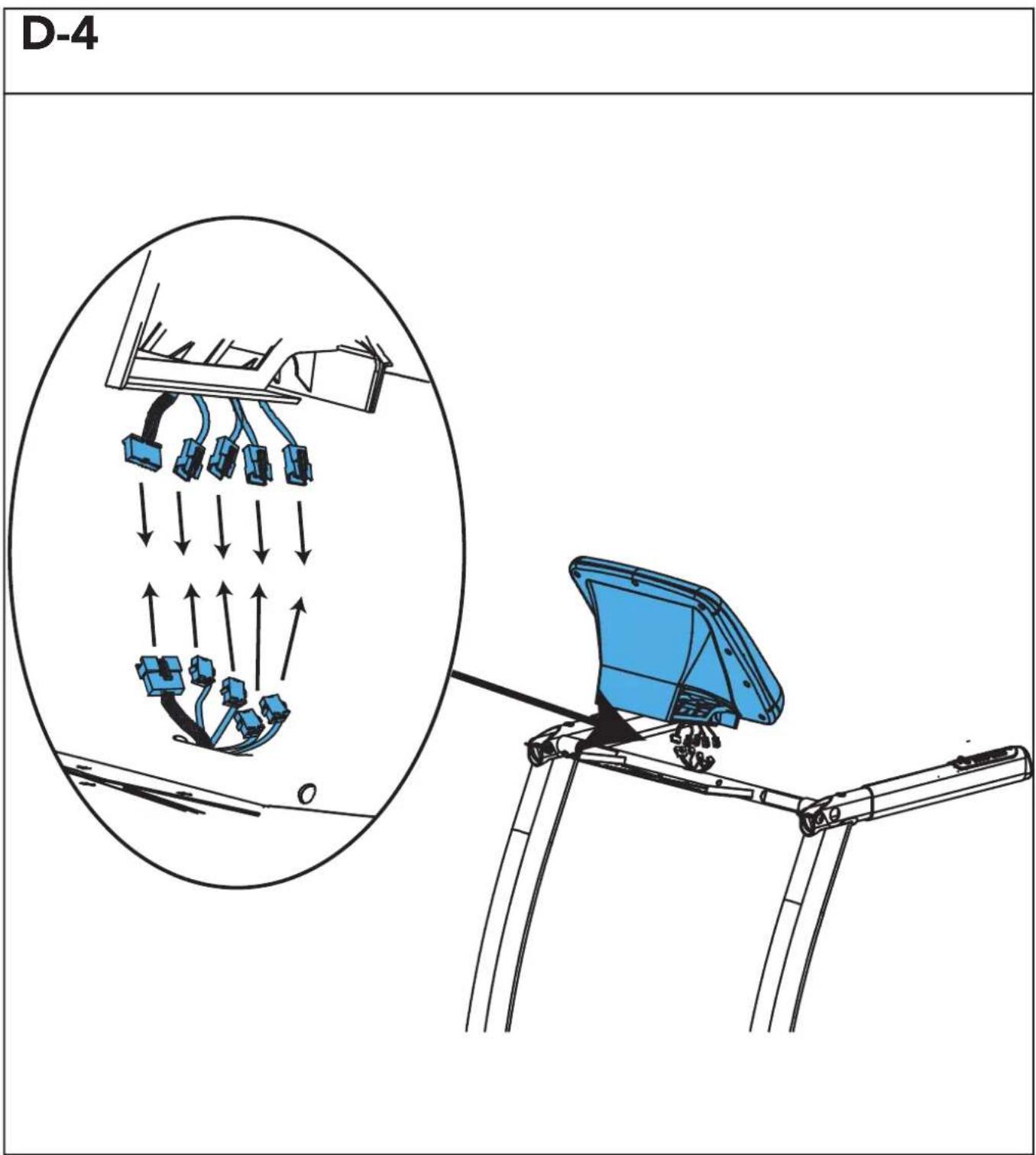 TUNTURI Endurance T80 - Preassembled - 7