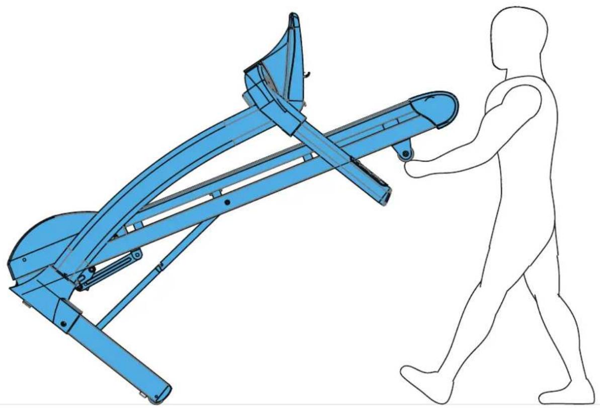 TUNTURI Endurance T80 - E-2 - 67