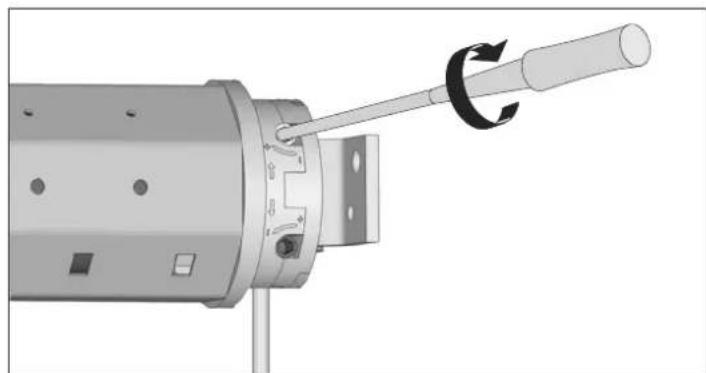 Superrollo RM10MS - Beschädigungen des Gerätes durch Verkürzung des Rollladenpanzers auf Grund von Temperaturschwankungen. - 2