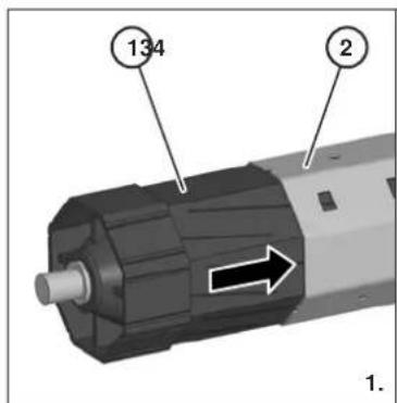 Superrollo RM10MS - Apparaat monteren - 4