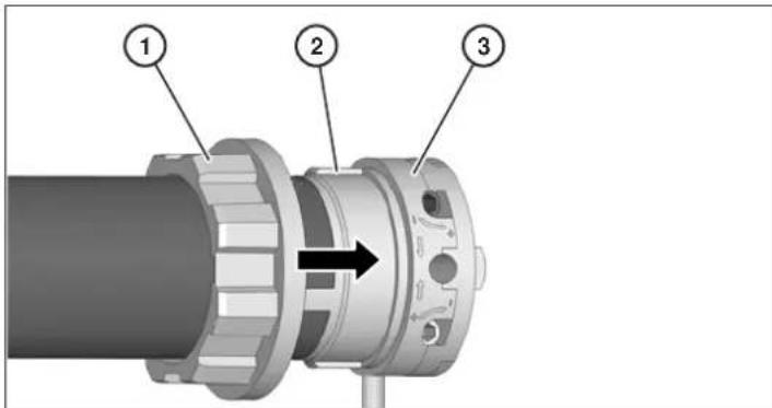 Superrollo RM10MS - Gerät zusammenbauen - 1