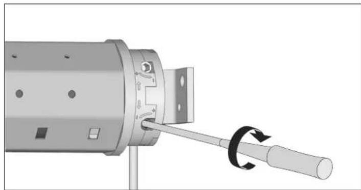 Superrollo RM10MS - Beschädigungen des Gerätes durch Verkürzung des Rollladenpanzers auf Grund von Temperaturschwankungen. - 1