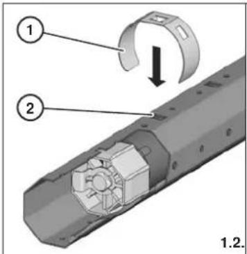 Superrollo RM10MS - OPGELET - 2