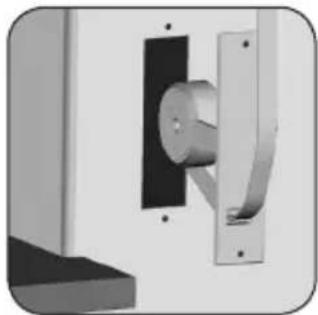 Superrollo GW60 - Si vous désirez replacer une installation existante, commencez par démonter l'ancien enrouleur. - 2