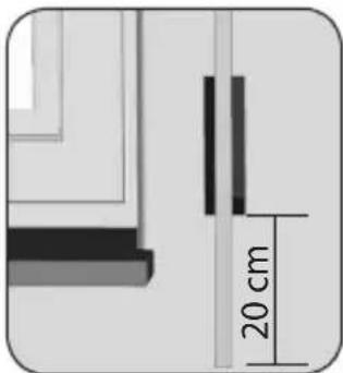 Superrollo GW60 - Préparation de la sangle. - 1