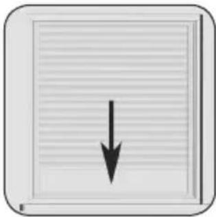 Superrollo GW60 - Si vous désirez replacer une installation existante, commencez par démonter l'ancien enrouleur. - 1