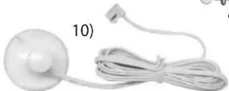 Superrollo GW60 - Contenu de la livraison - 7