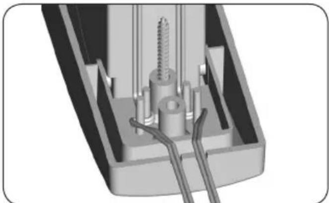 Superrollo GW60 - Des cables endommages peuvent etre a lorigine de dysfonctionnements. - 1