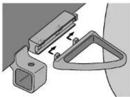 Burley Tail Wagon - Installation des Garde-Roues - 1