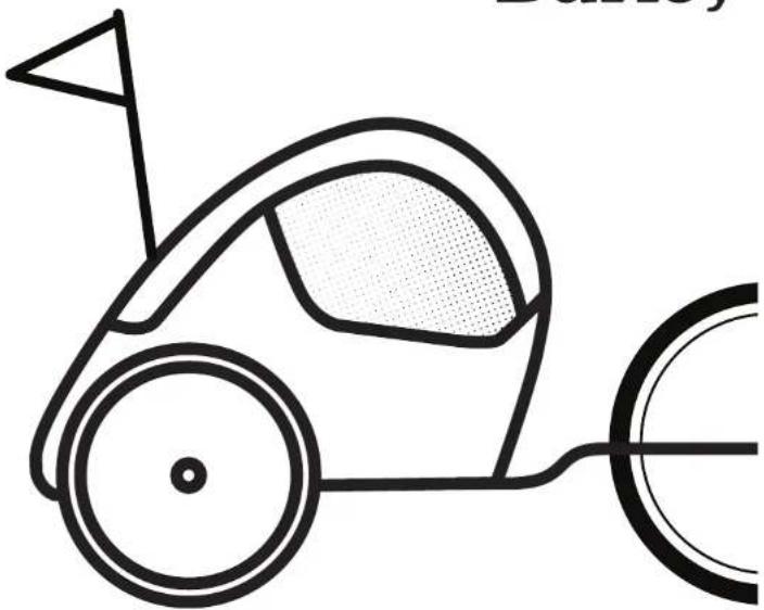 Burley Tail Wagon - Burley - 1