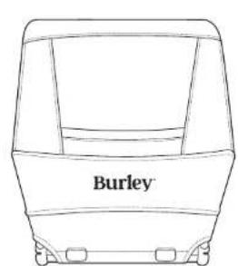 Burley Tail Wagon - AVERTISSMENT - 1