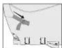 Burley Tail Wagon - Anbringen der Heckklappe - 3