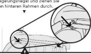 Burley Tail Wagon - Schlieben Ihres Anhängers - 1