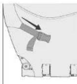 Burley Tail Wagon - Colocacion de la capotaInstalacion de - 2