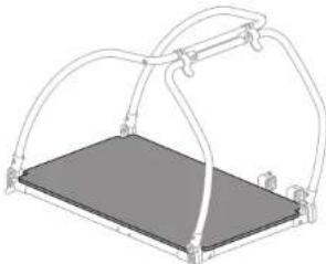 Burley Tail Wagon - Entfernen des Bodens - 2