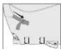 Burley Tail Wagon - Arrimage du hayon - 3
