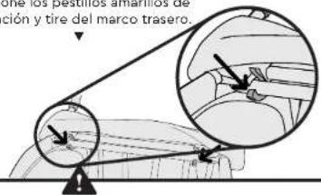 Burley Tail Wagon - como Cerrar su Remolque - 1