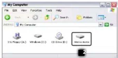 ARCHOS Arnova 7 G2 - MEDIA OVERZETTEN NAAR UW ARNOVA - 2