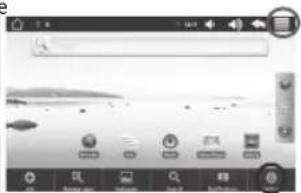 ARCHOS Arnova 7 G2 - Personalizza le voci dello schermo - 2