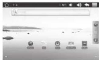 ARCHOS Arnova 7 G2 - LECTURE DE FICHIERS MULTIMÉDA - 1