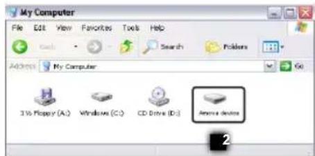 ARCHOS Arnova 7 G2 - TRANSFERRING MEDIA TO YOUR ARNOVA - 2